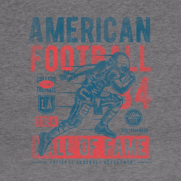 American Football by DesignedByFreaks